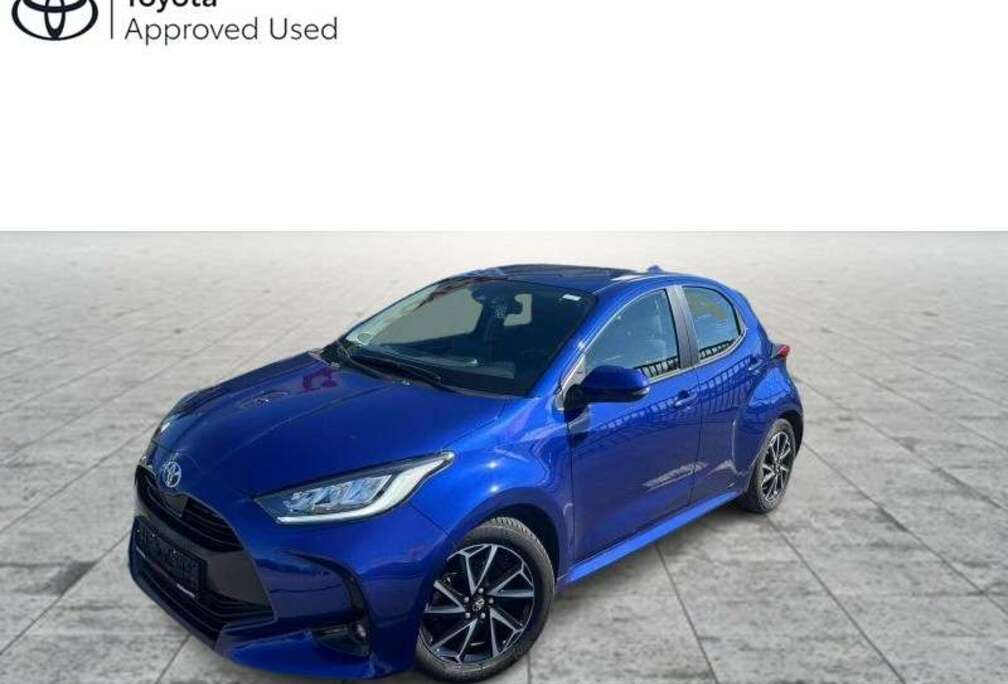 Toyota 1.5 Hybrid e-CVT Iconic