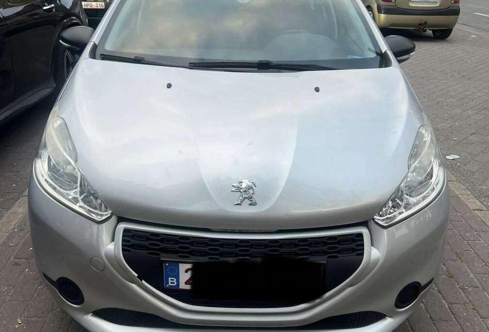 Peugeot 1.0i Active
