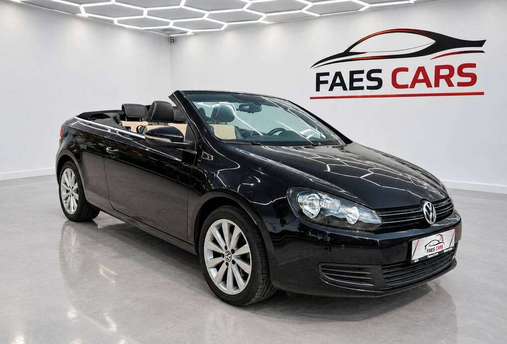 Volkswagen Golf Cabriolet 1.2 TSI Karmann