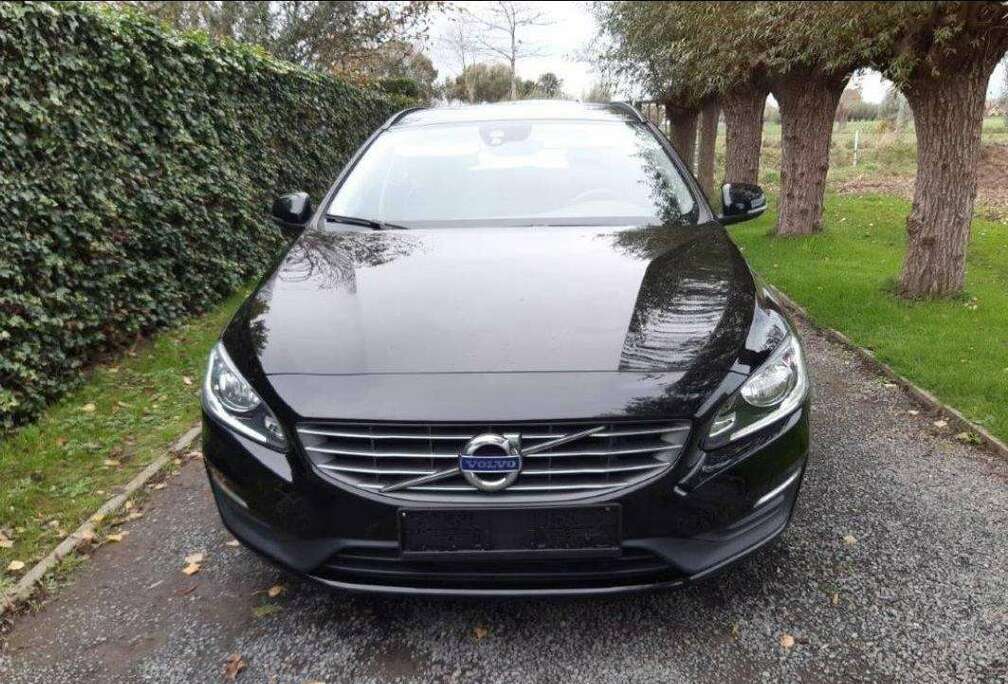 Volvo V60 2.0 D2 Momentum