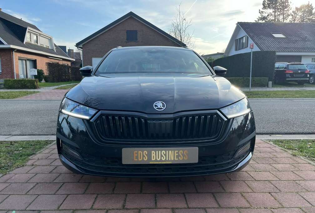 Skoda Octavia SW 1.0 TSI Ambition DSG/ Sieges sport