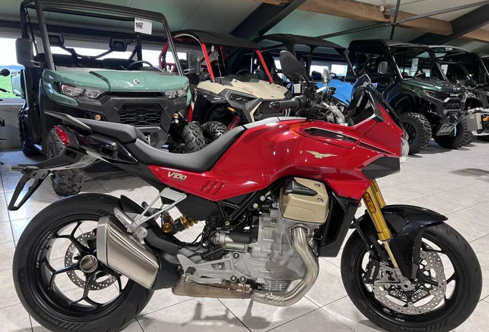 S Mandello Wind Tunnel