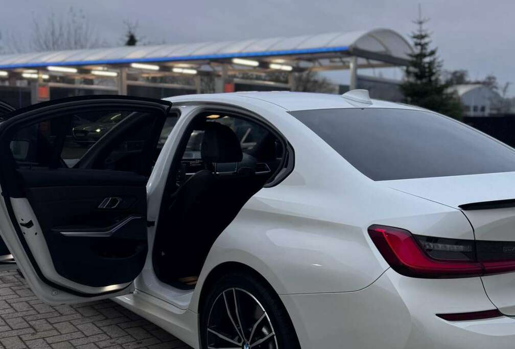 BMW ActiveHybrid Sport-Aut. Sport Line
