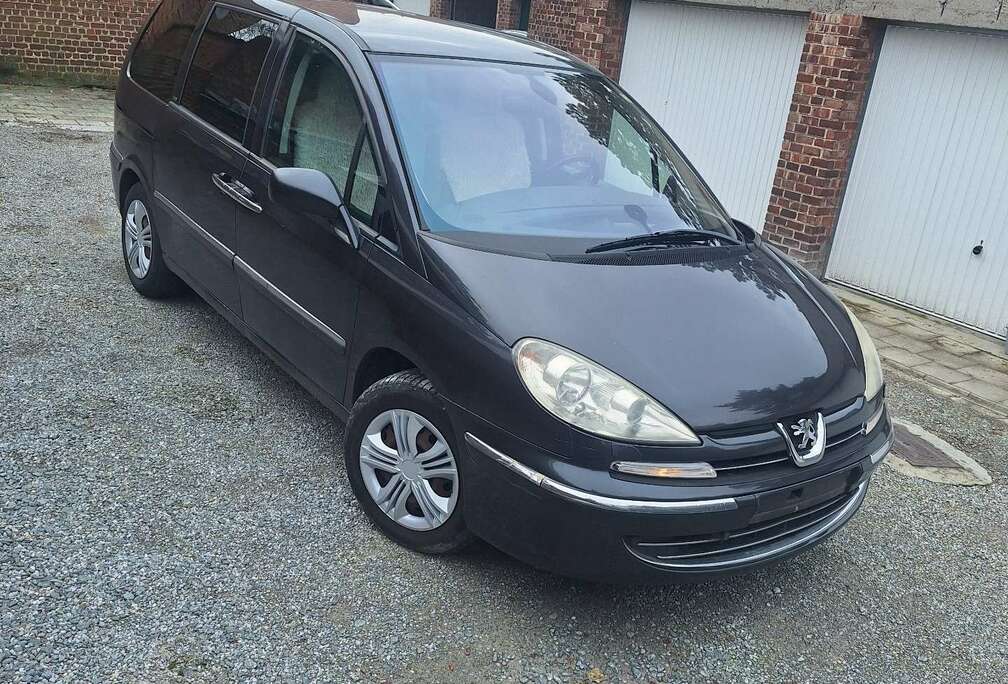 Peugeot 2.2 HDi SV Executive FAP