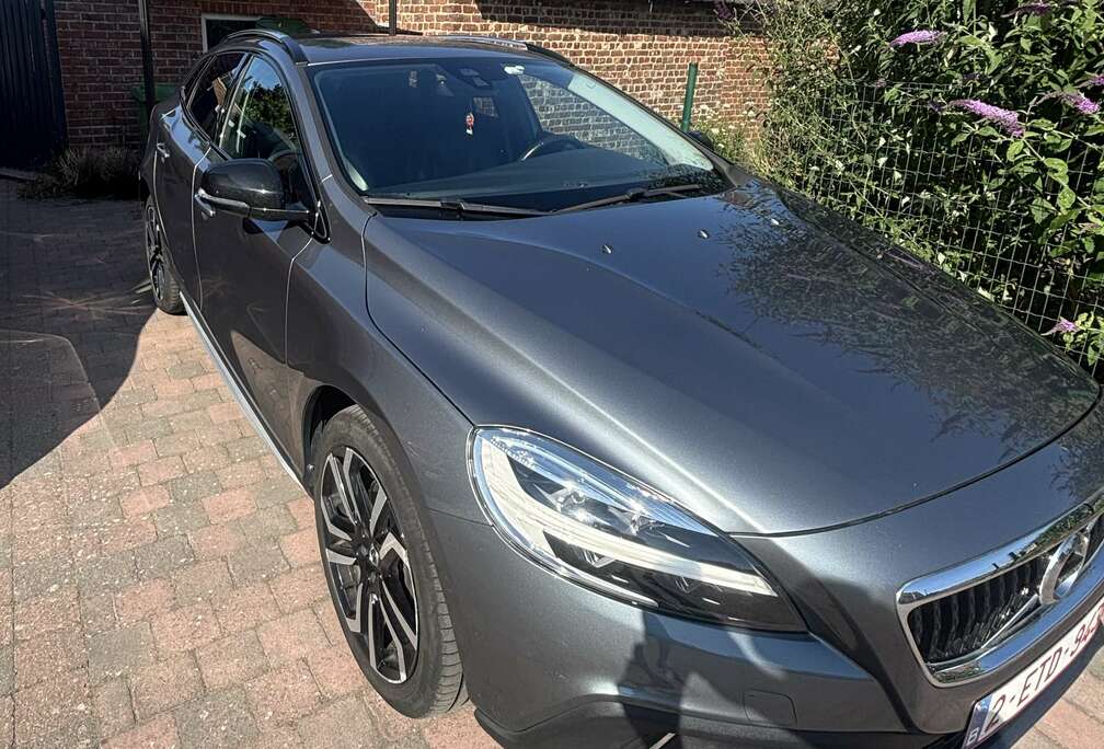 Volvo 2.0 D2 Geartronic