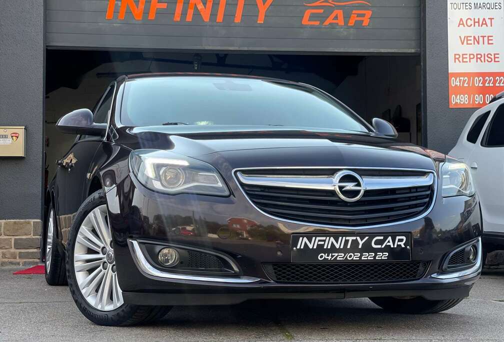 Opel 2.0 CDTi ecoFLEX Edition