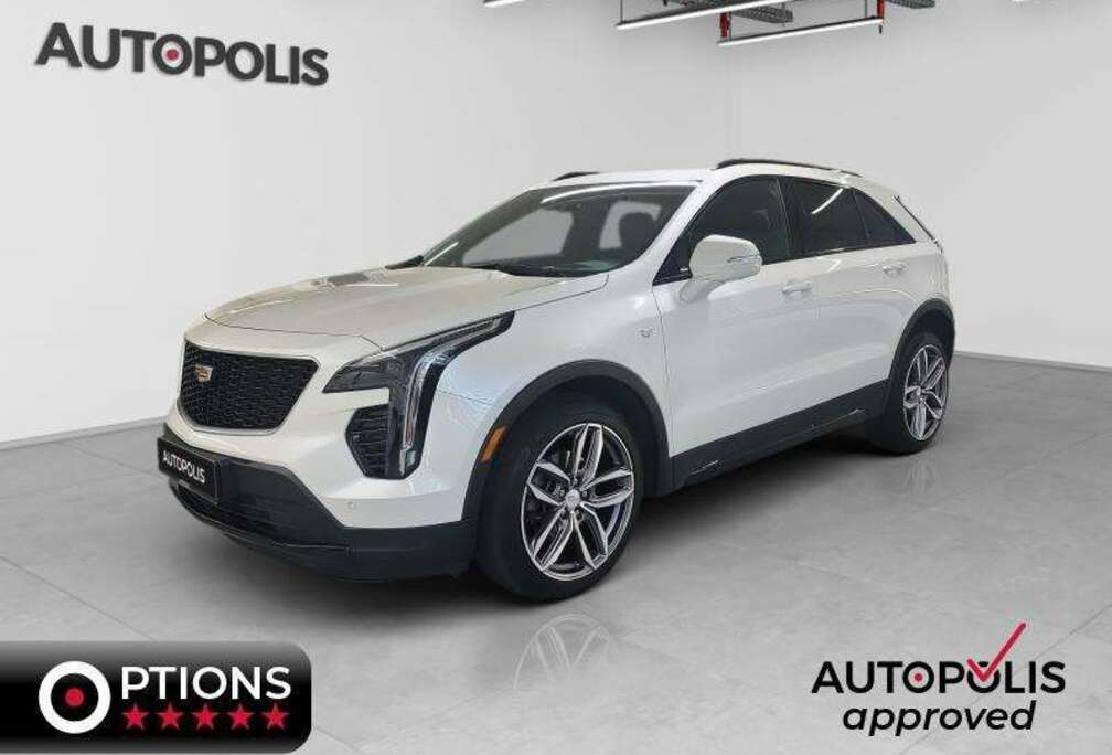 Cadillac 2.0 SPORT 350T AWD