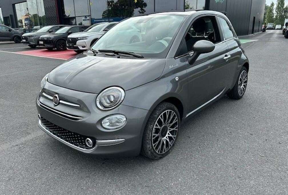 Fiat Hybrid Dolcevita