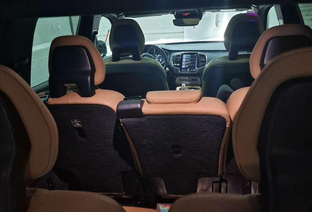 Volvo T6 AWD 320 ch Geartronic 7pl Inscription