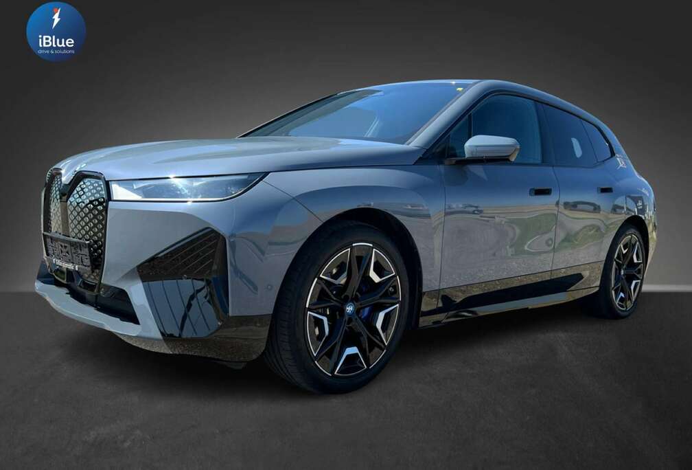 BMW iX xDrive40 PACK SPORT