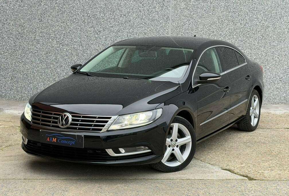 Volkswagen Passat CC 1.4 TSI essence DSG GARANTIE 12 Mois