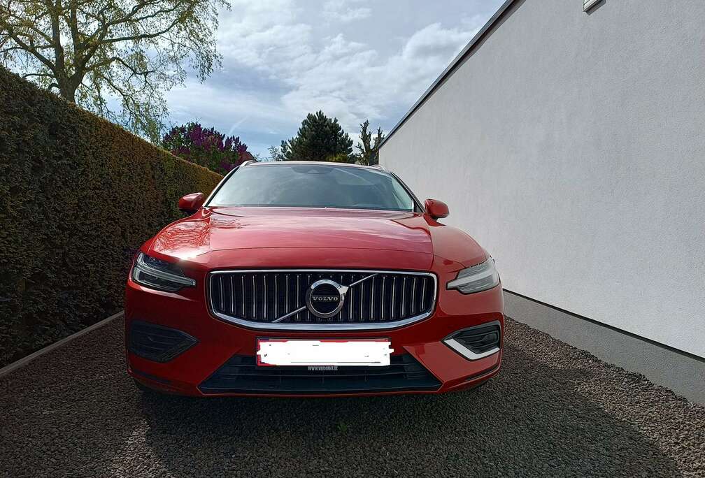 Volvo V60 D3 Inscription,pano,leder, garantie 1 an