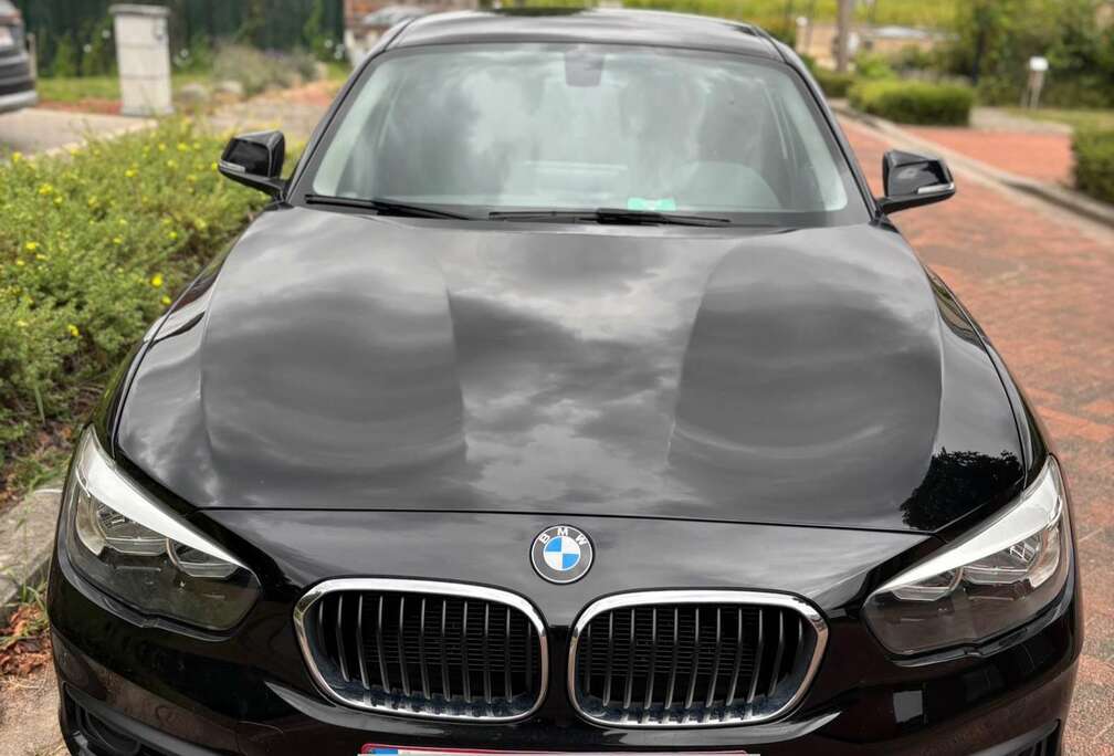 BMW 118iA / car play / Siege chauffant