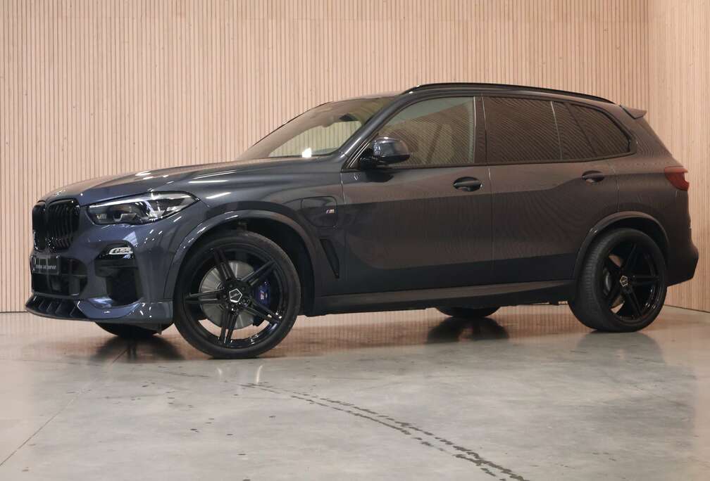 BMW X5 xDrive45eM-packPano ACCHUDSchnitzer optiek