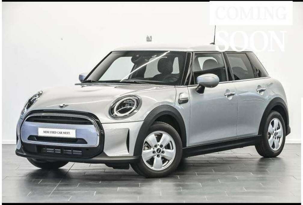 MINI AAUTOMAAT - NAVI - LED