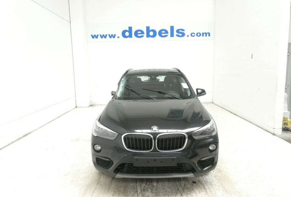 BMW Sdrive18i
