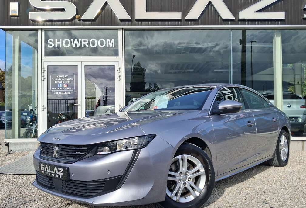 Peugeot 508 1600 TURB0 180 EAT8 Active/25.000KMS/GARANTIE
