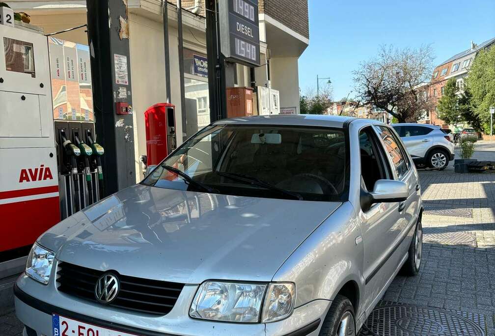 Volkswagen 1.6i Base