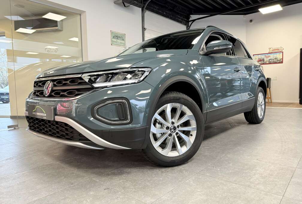 Volkswagen T-Roc 1.5 TSI Life DSG