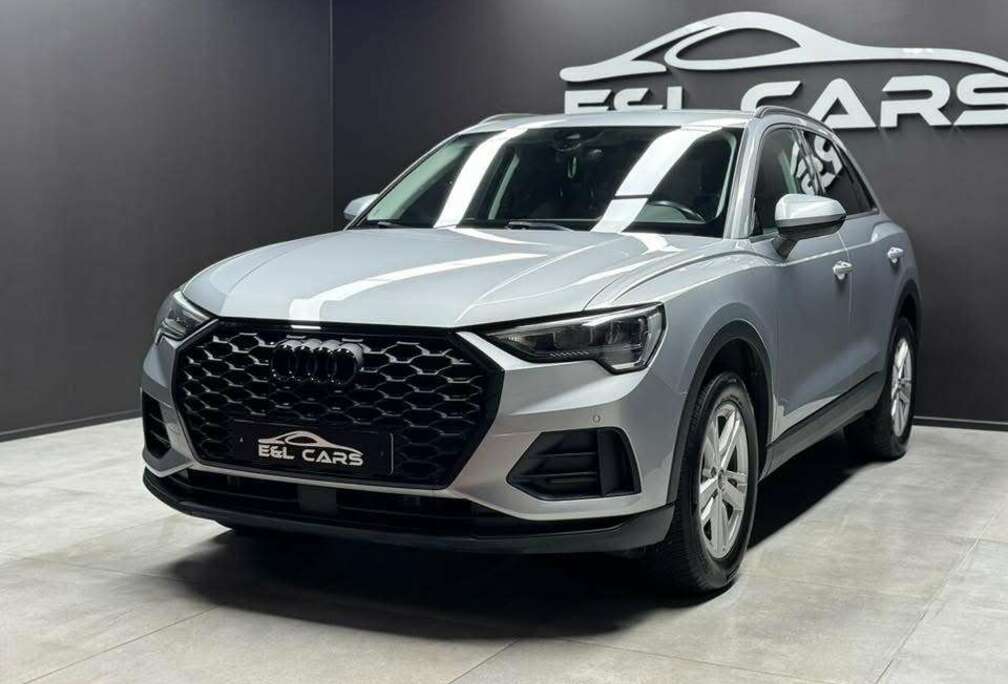 Audi Q3 35 TFSI / Virtual Cockpit / Garantie 12 mois