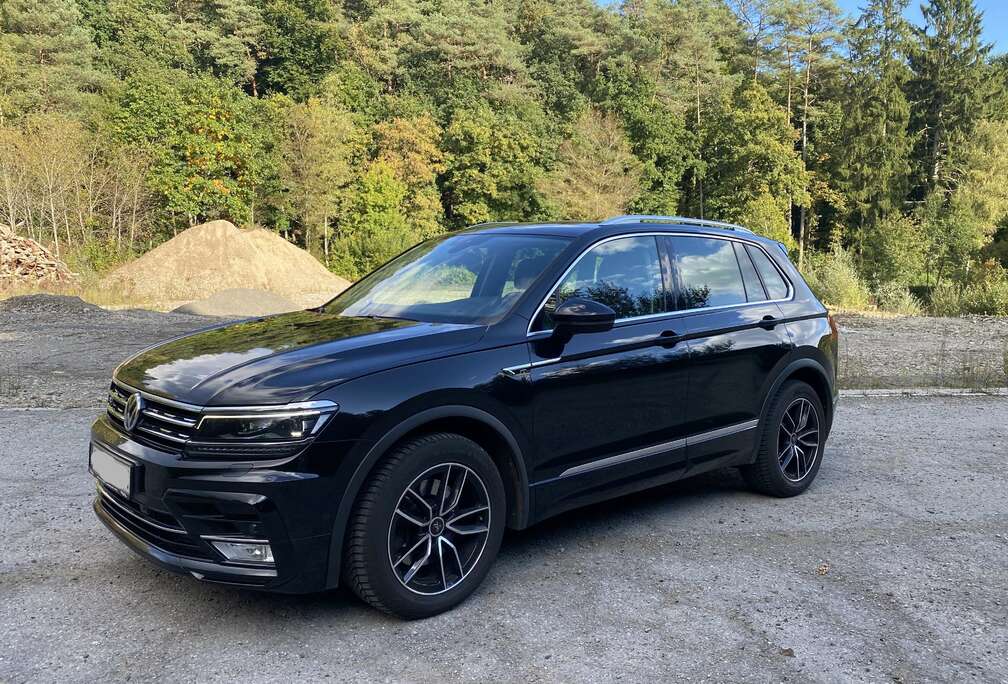 Volkswagen R-Line 4Motion