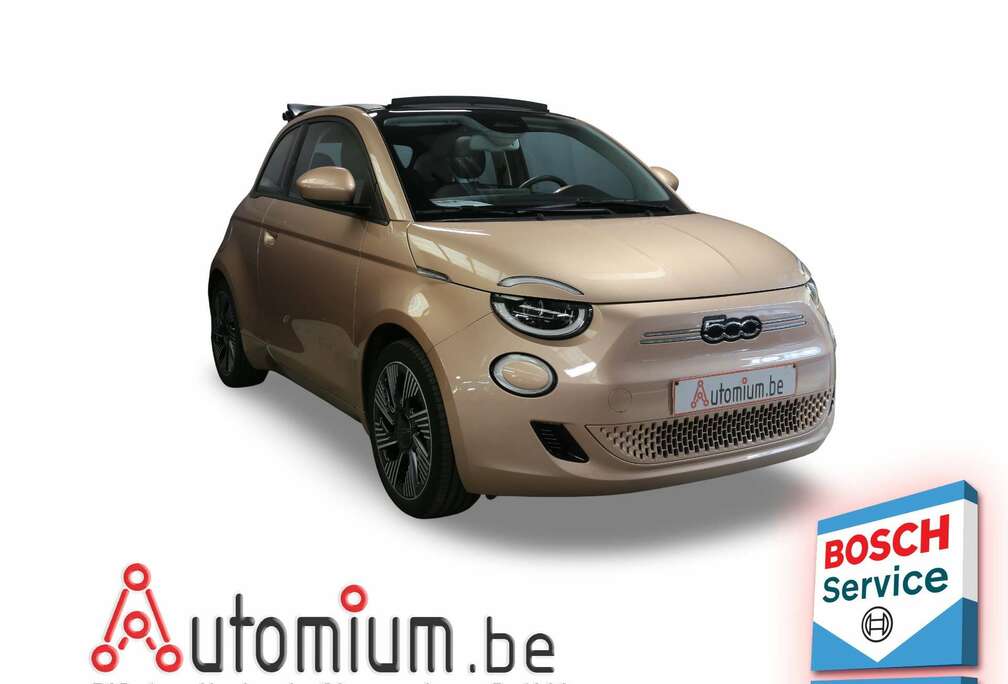 Fiat e-500 42 kWh Icon