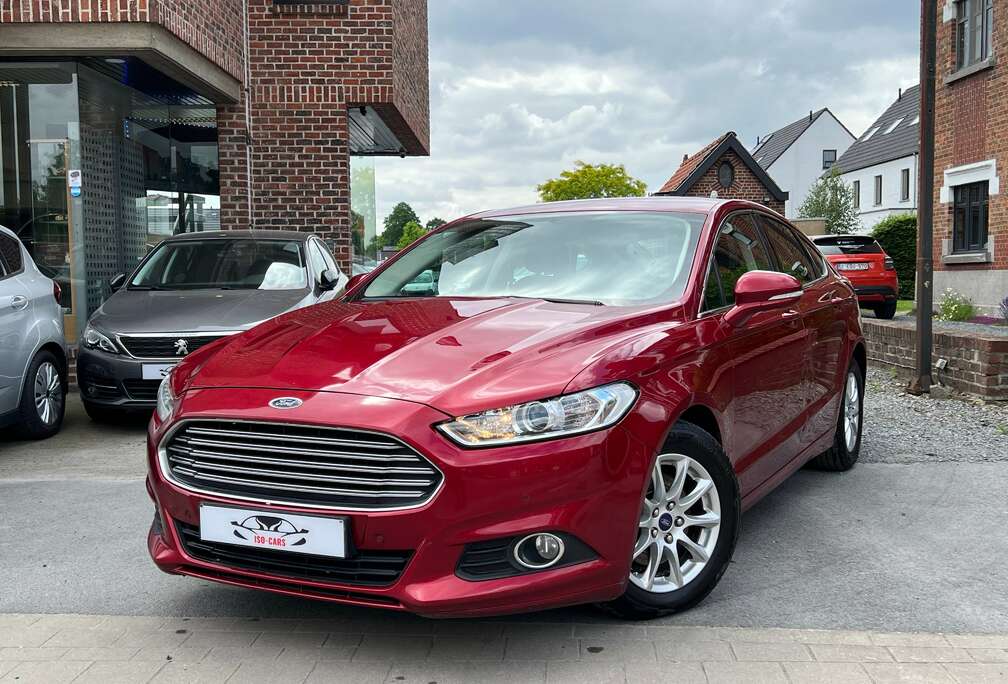 Ford 1.6 TDCi ECOnetic Business Edition