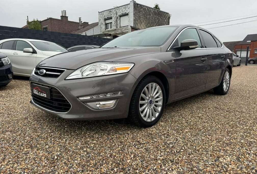 Ford Mondeo 2.0 TDCi ECO Titanium *Garantie 12 mois*