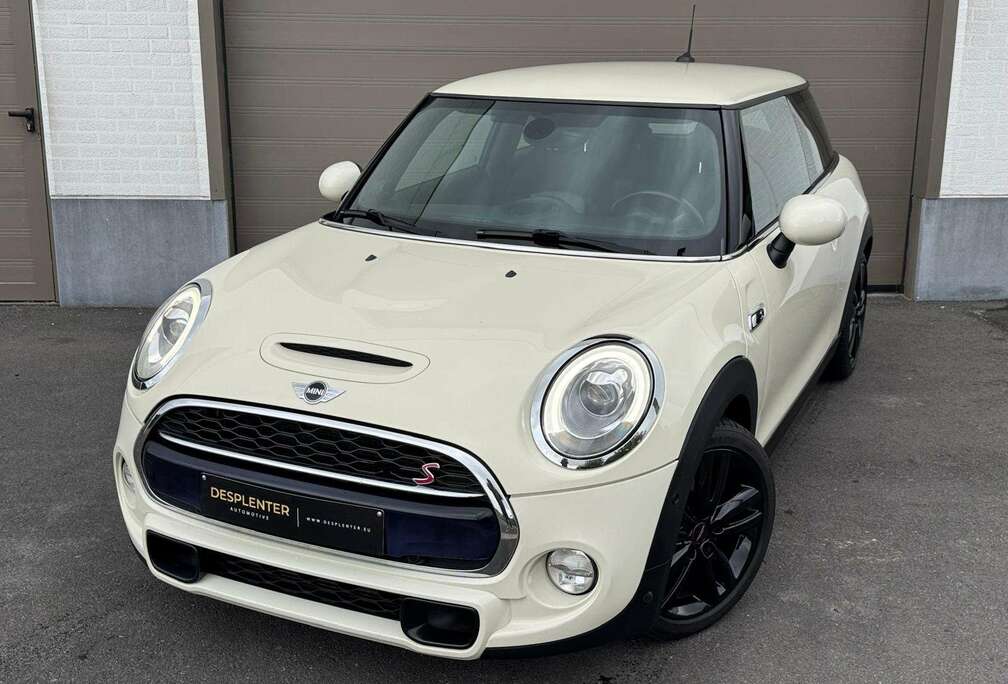 MINI Mini Cooper S Aut. GARANTIE/PDC V+A/CRUISE/JCW