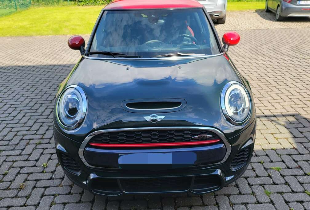 MINI 2.0AS JCW