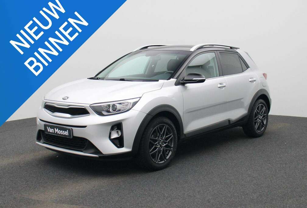 Kia 1.0 T 120 MHEV Black Edition