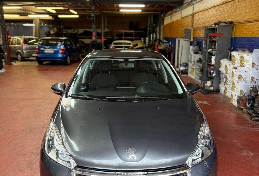 Peugeot PureTech 82 Urban Move