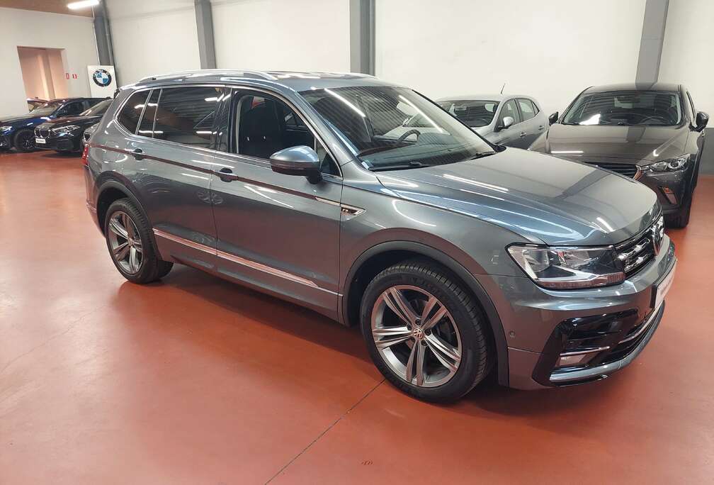 Volkswagen 1.5 TSi - R LINE - 7 PLACES - DSG - CAM - KEYLESS