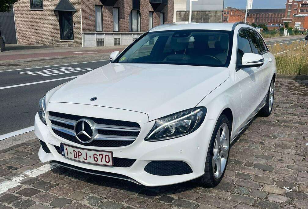 Mercedes-Benz C 220 d T  9G-TRONIC Avantgarde