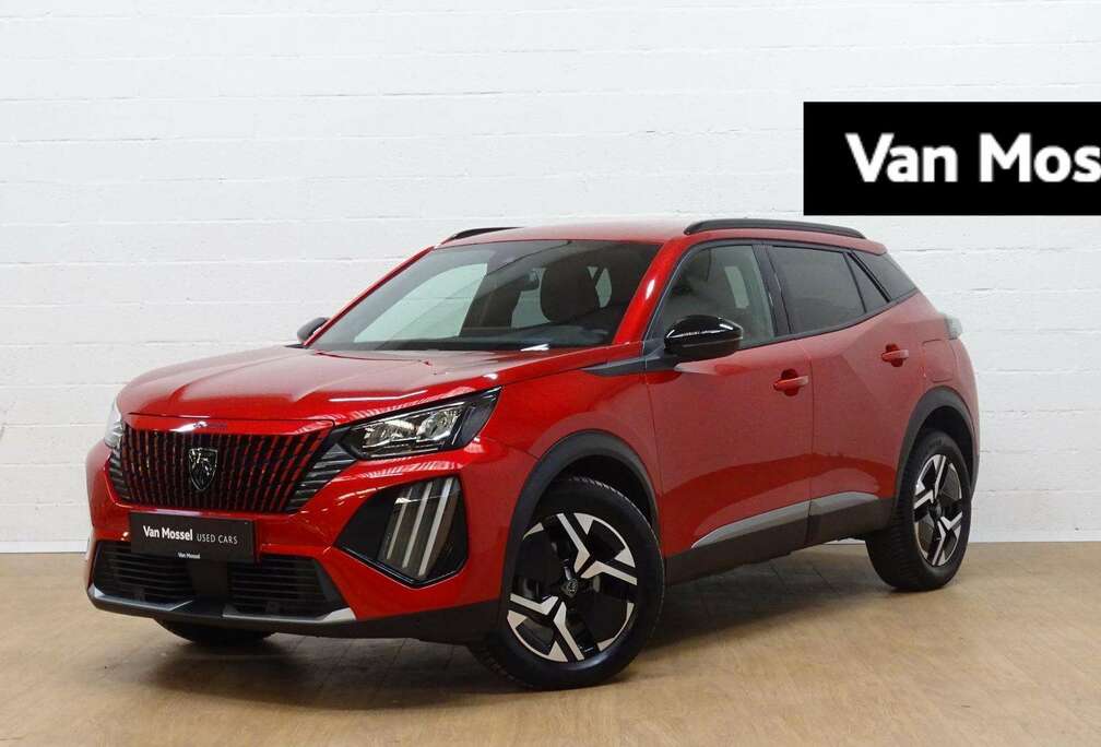 Peugeot 1.2 HYBRID 136 e-DSC6 Allure