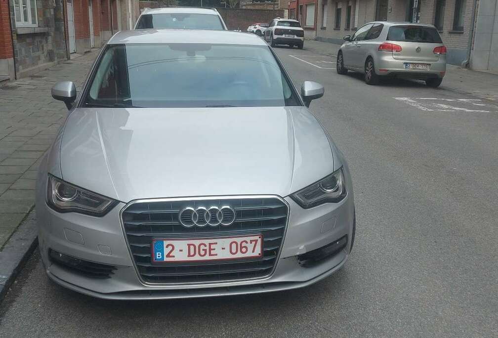 Audi 1.6 TDi Ambition S line