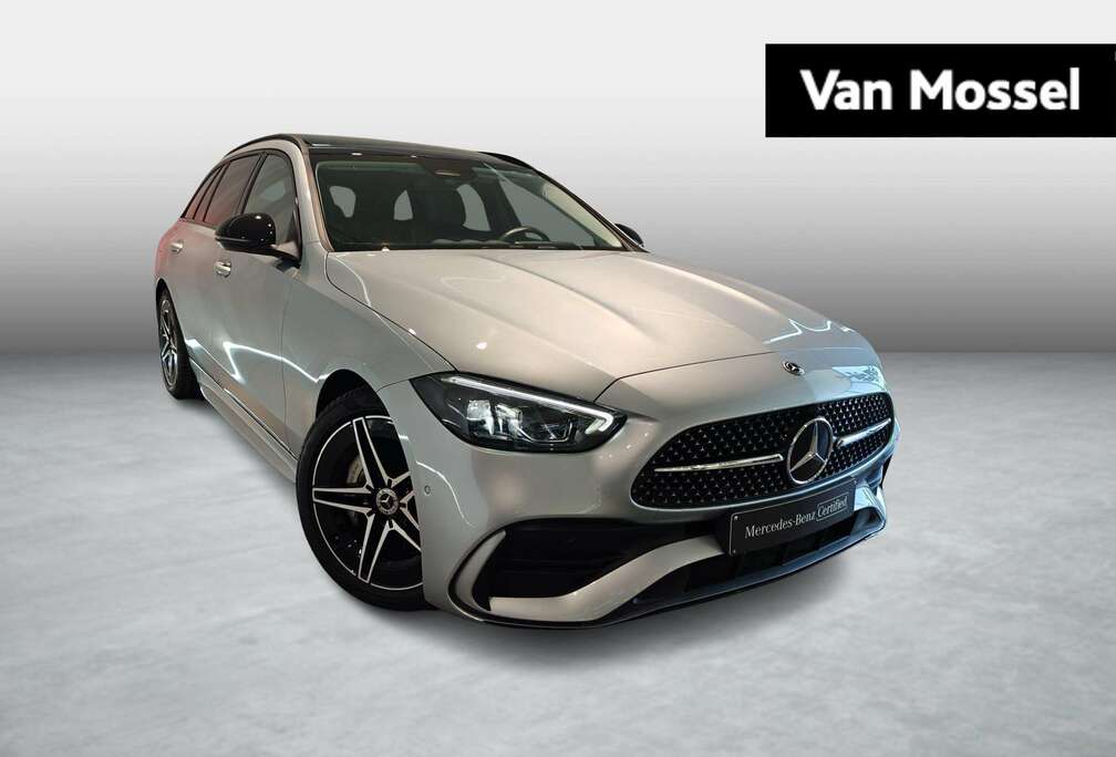 Mercedes-Benz T AMG Line