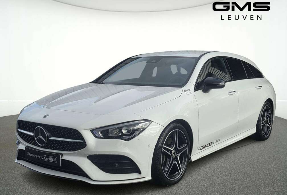 Mercedes-Benz Shooting Brake CLA d AMG Line