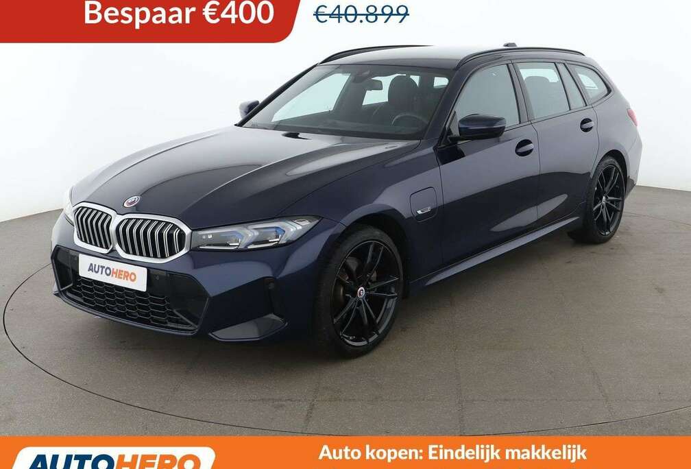 BMW 330e xDrive M Sport