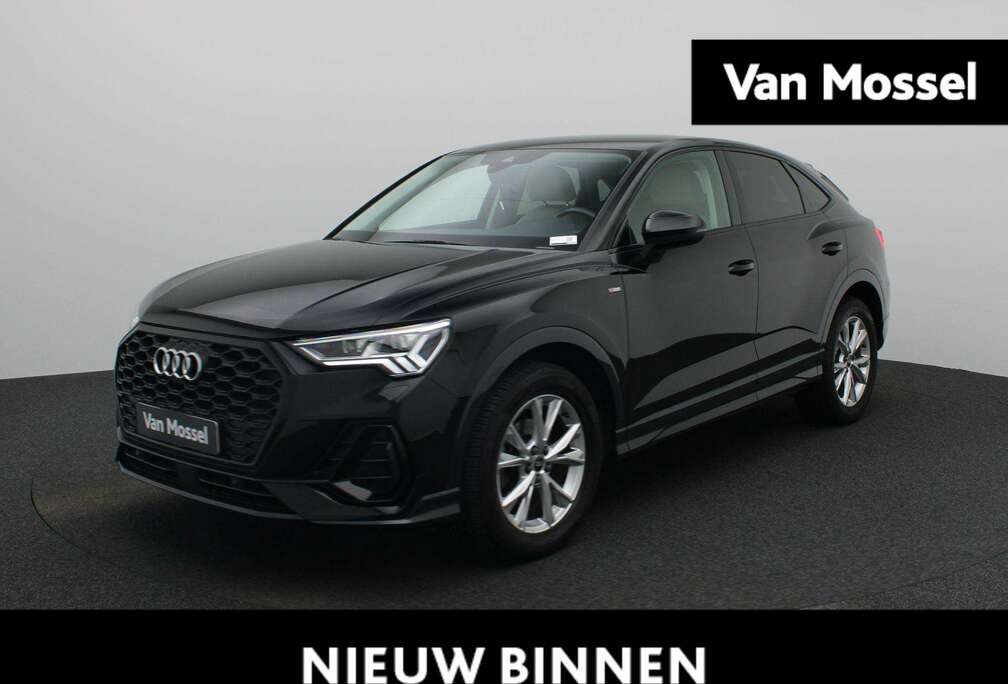 Audi Sportback 45 TFSI e S tronic S Line Drive select