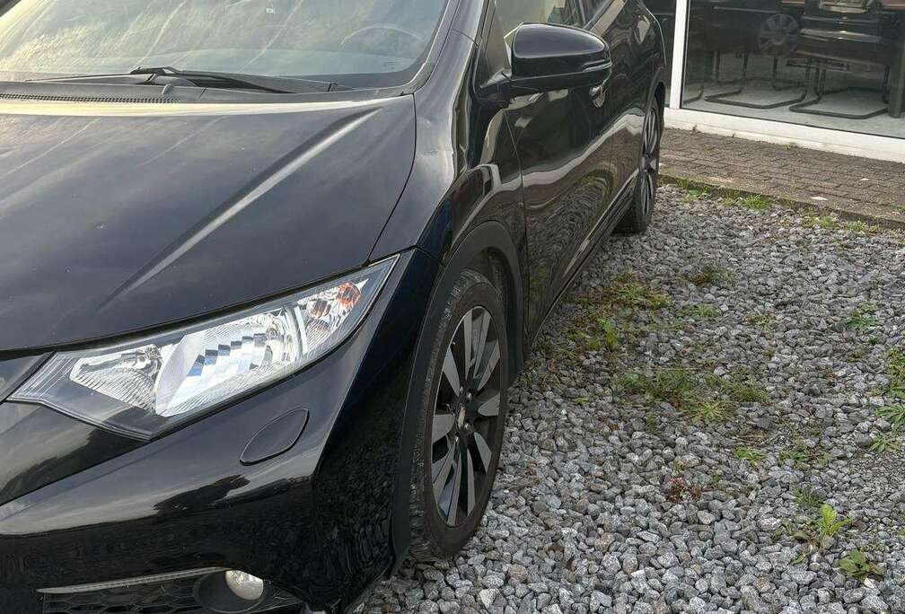 Honda Civic 1.6 i-DTEC S