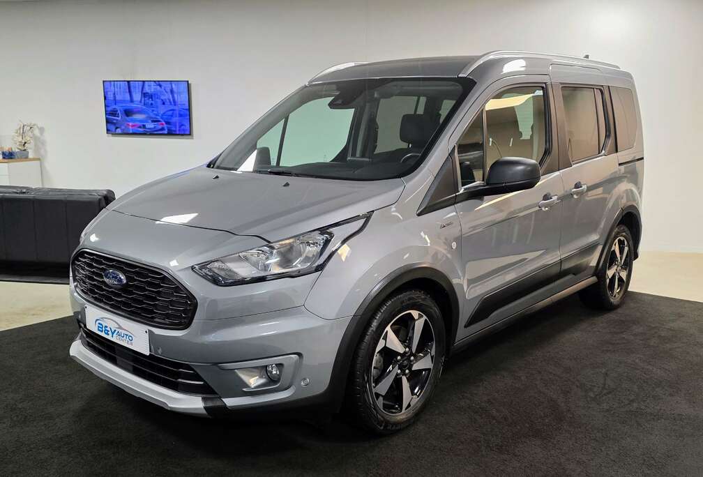 Ford Grand Tourneo Connect 1.5 EcoBlue Automaat