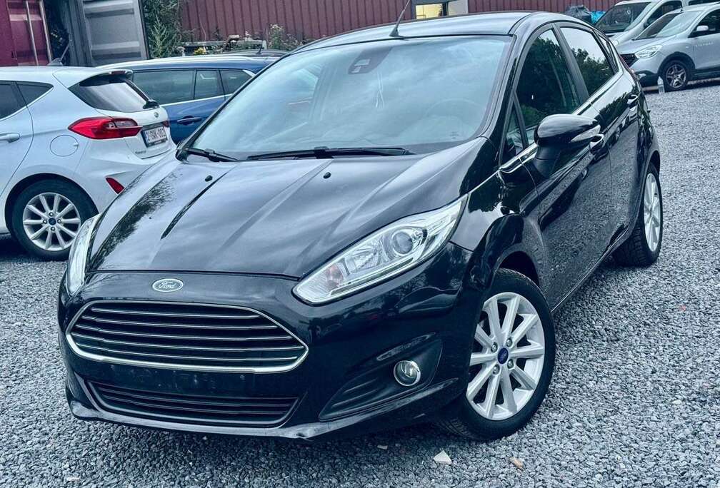 Ford 1.0 EcoBoost
