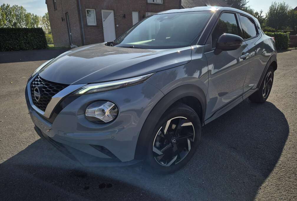 Nissan N-CONNECTA Camera / Keyless / Navigation