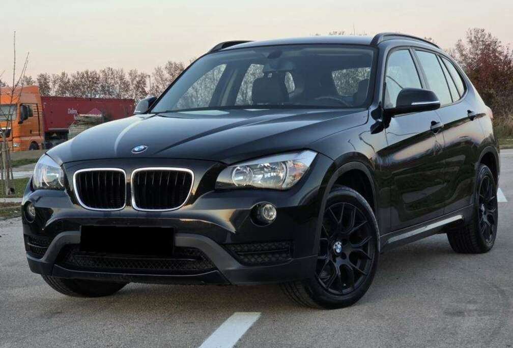 BMW X1 2.0 d sDrive18