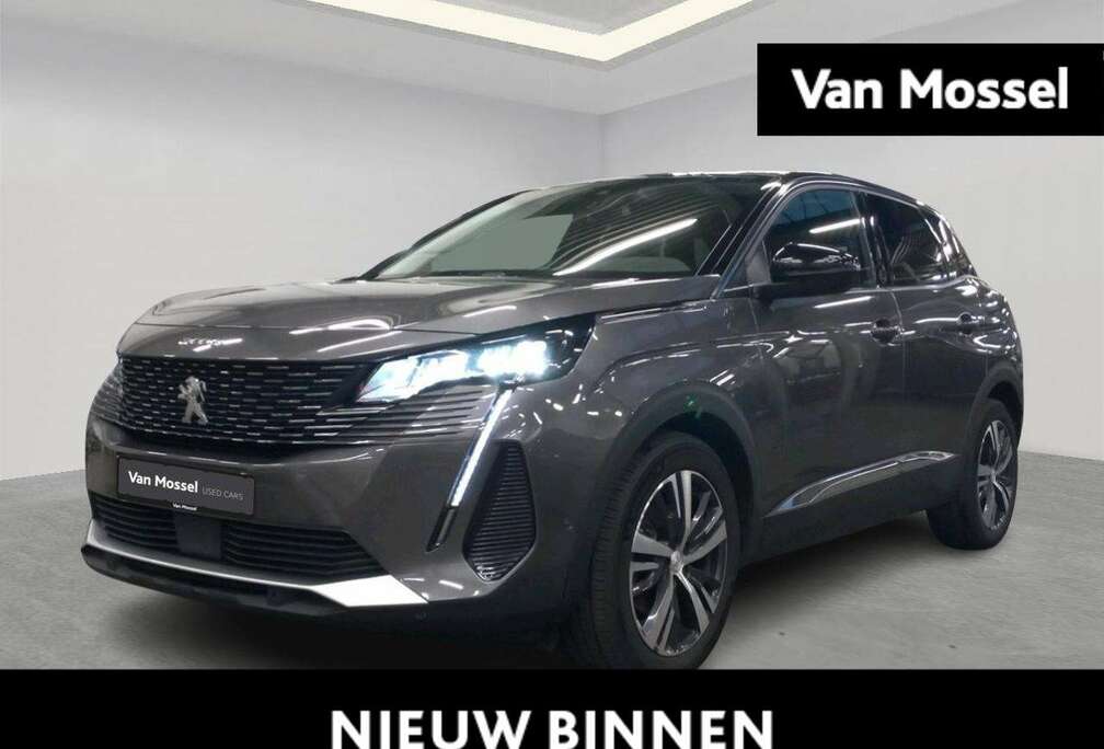 Peugeot ALLURE PACK / ZETELVERW / CAMERA /