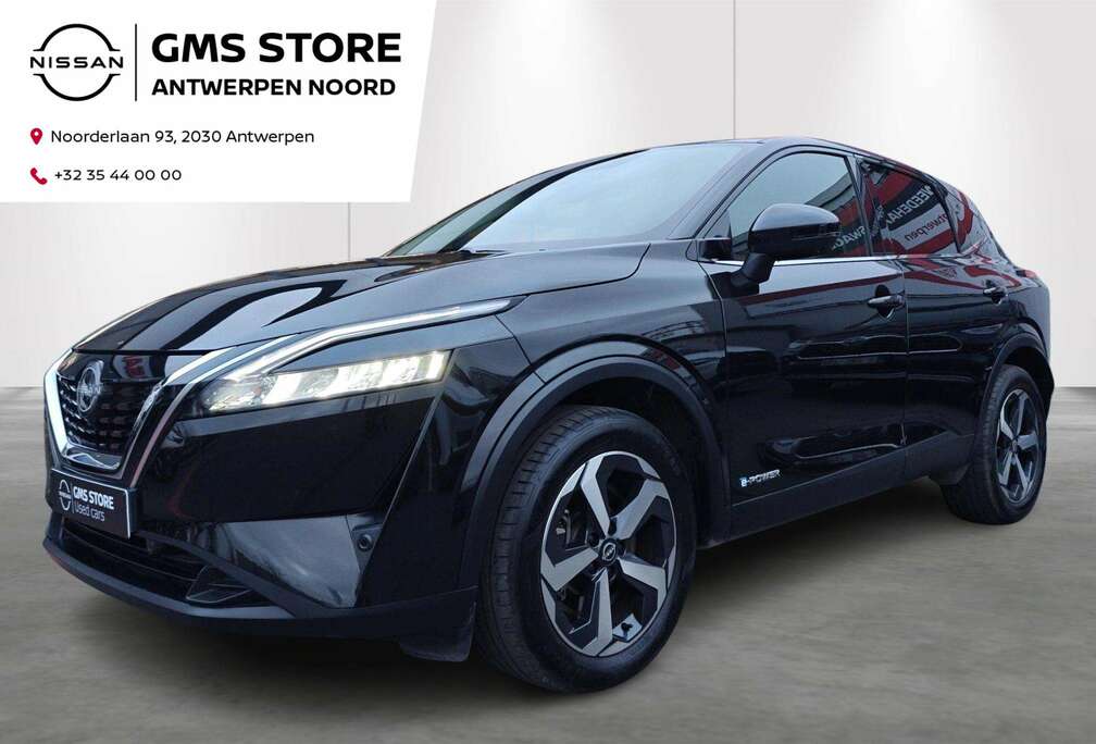 Nissan e-POWER N-Connecta + Cold Pack + Easy Pack - incl