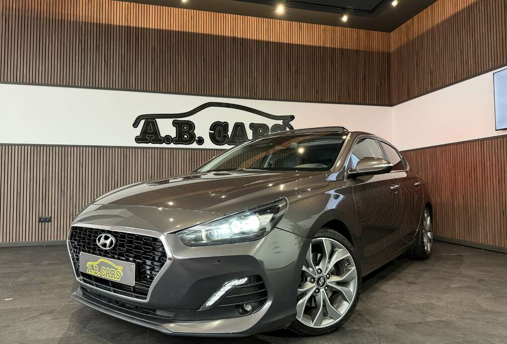 Hyundai Fastback 1.4 T-GDi * AUTOMATIQUE*GARANTIE 12M*
