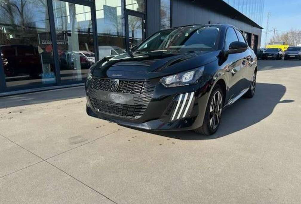 Peugeot 208 1.2i PureTech Allure AUTOMAAT