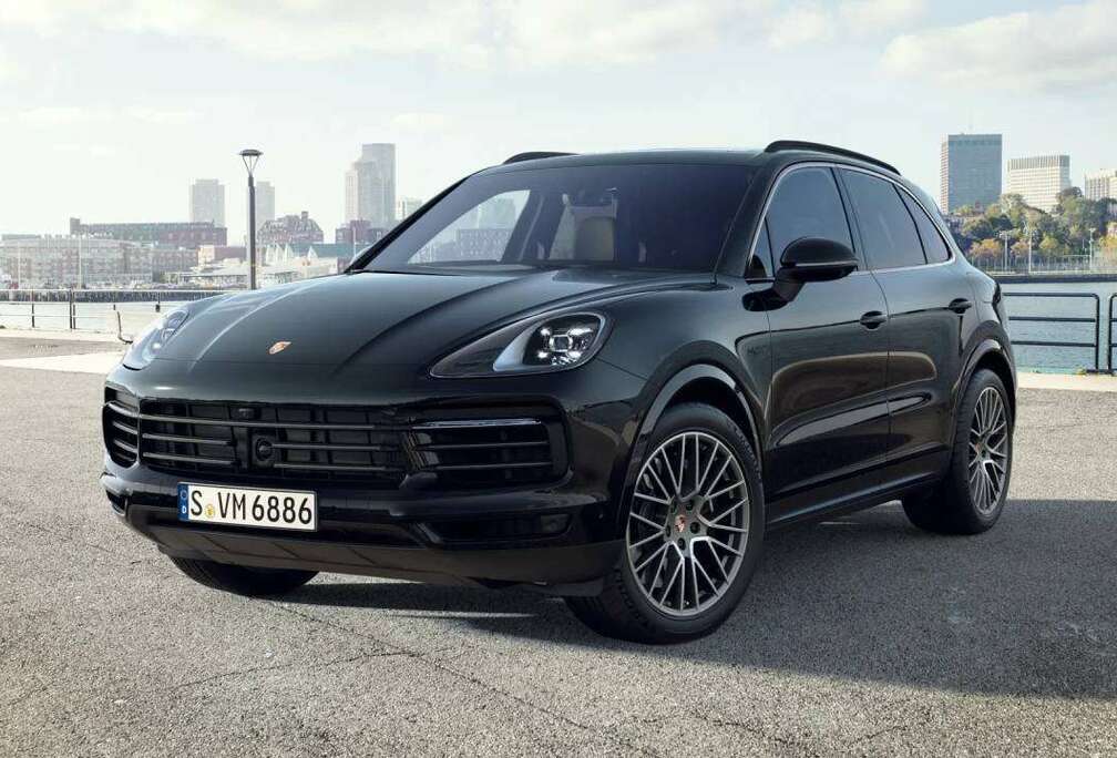 Porsche E-Hybrid Platinum Edition ACC  360  Pano  Bose